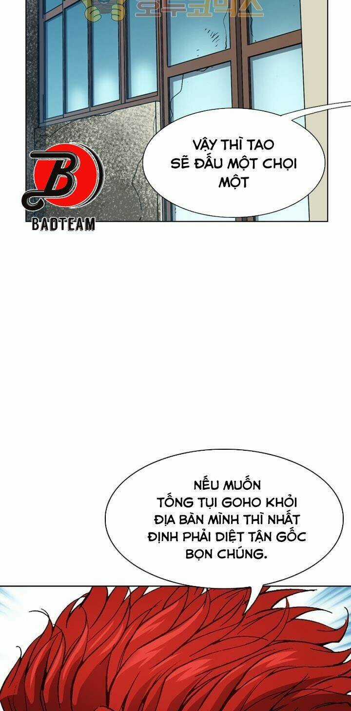 Quyền Vương Học Đường Chapter 16 trang 40