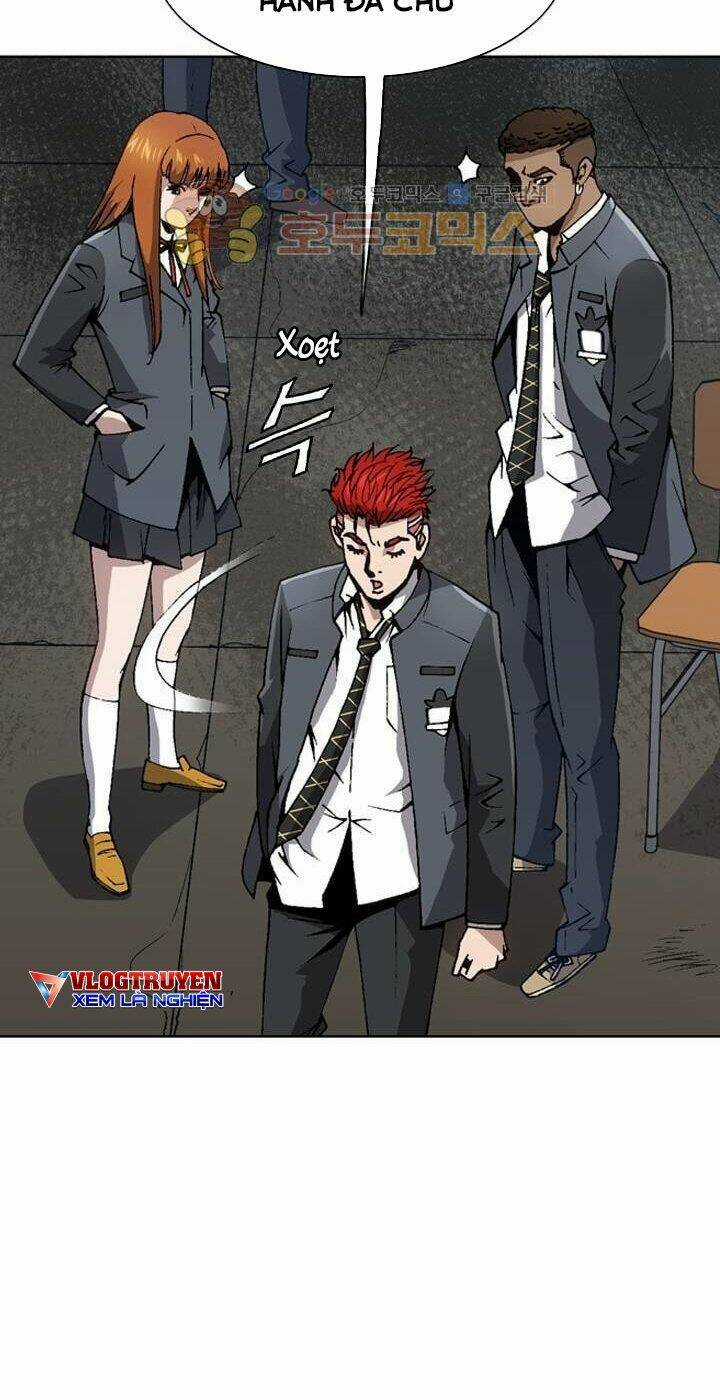 Quyền Vương Học Đường Chapter 16 trang 44