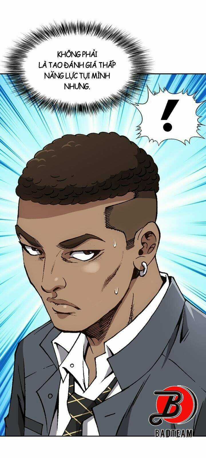 Quyền Vương Học Đường Chapter 16 trang 45