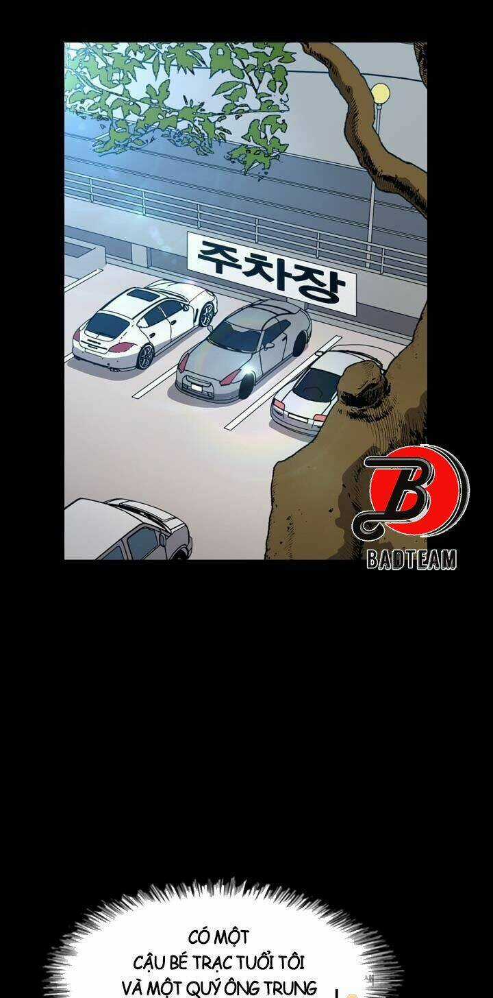 Quyền Vương Học Đường Chapter 16 trang 47