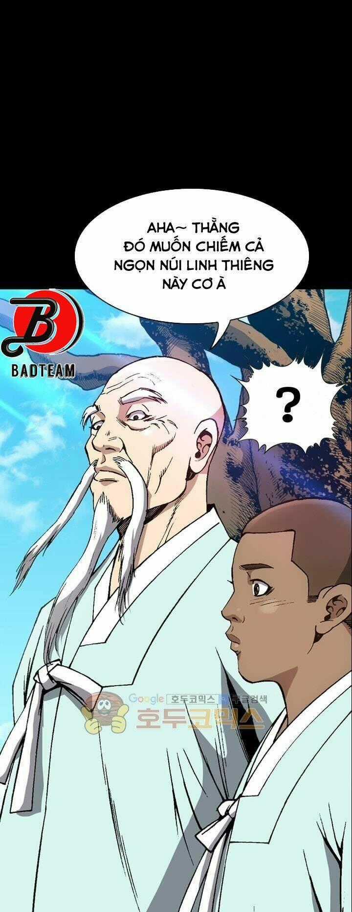 Quyền Vương Học Đường Chapter 16 trang 49