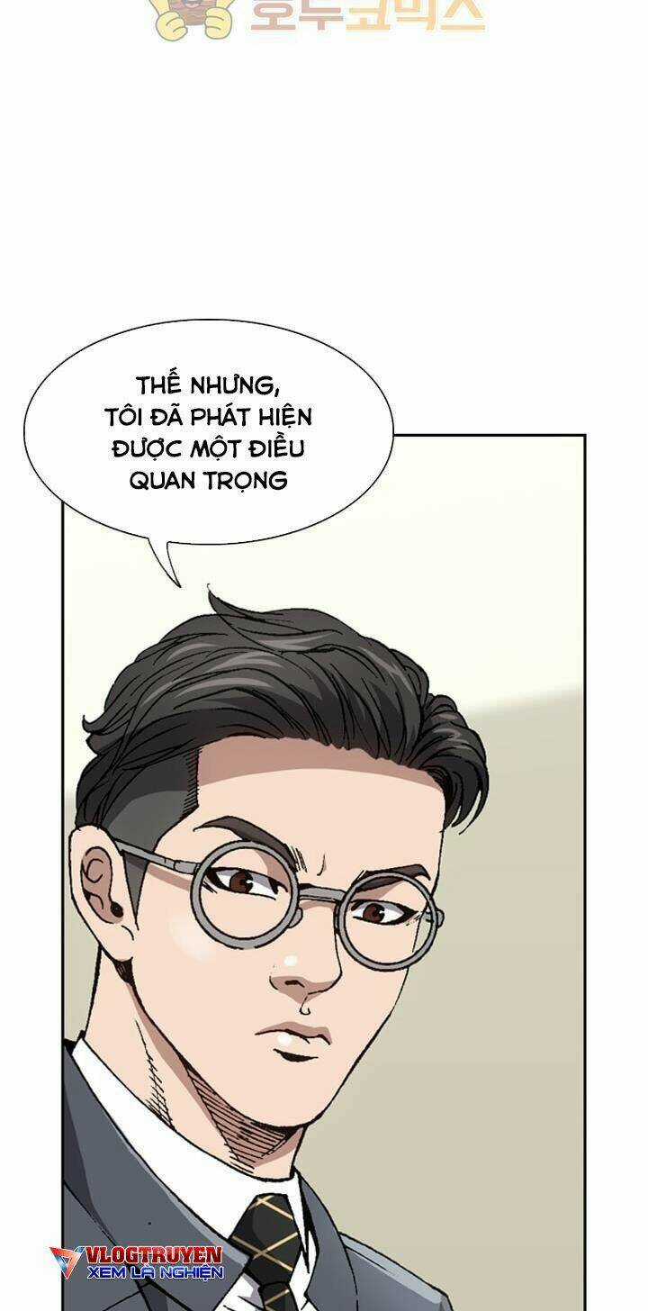 Quyền Vương Học Đường Chapter 16 trang 8