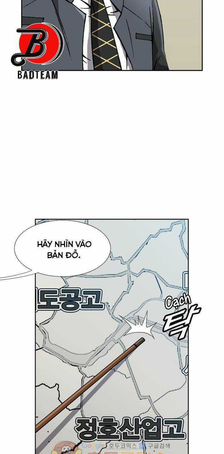 Quyền Vương Học Đường Chapter 16 trang 9