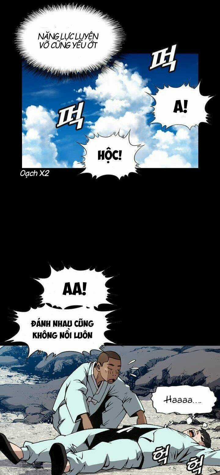 Quyền Vương Học Đường Chapter 17 trang 10