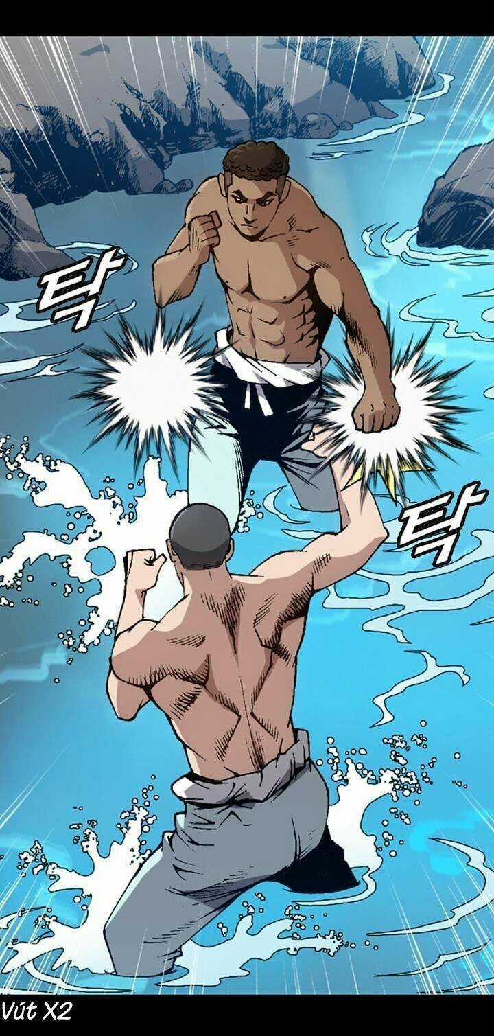 Quyền Vương Học Đường Chapter 17 trang 16