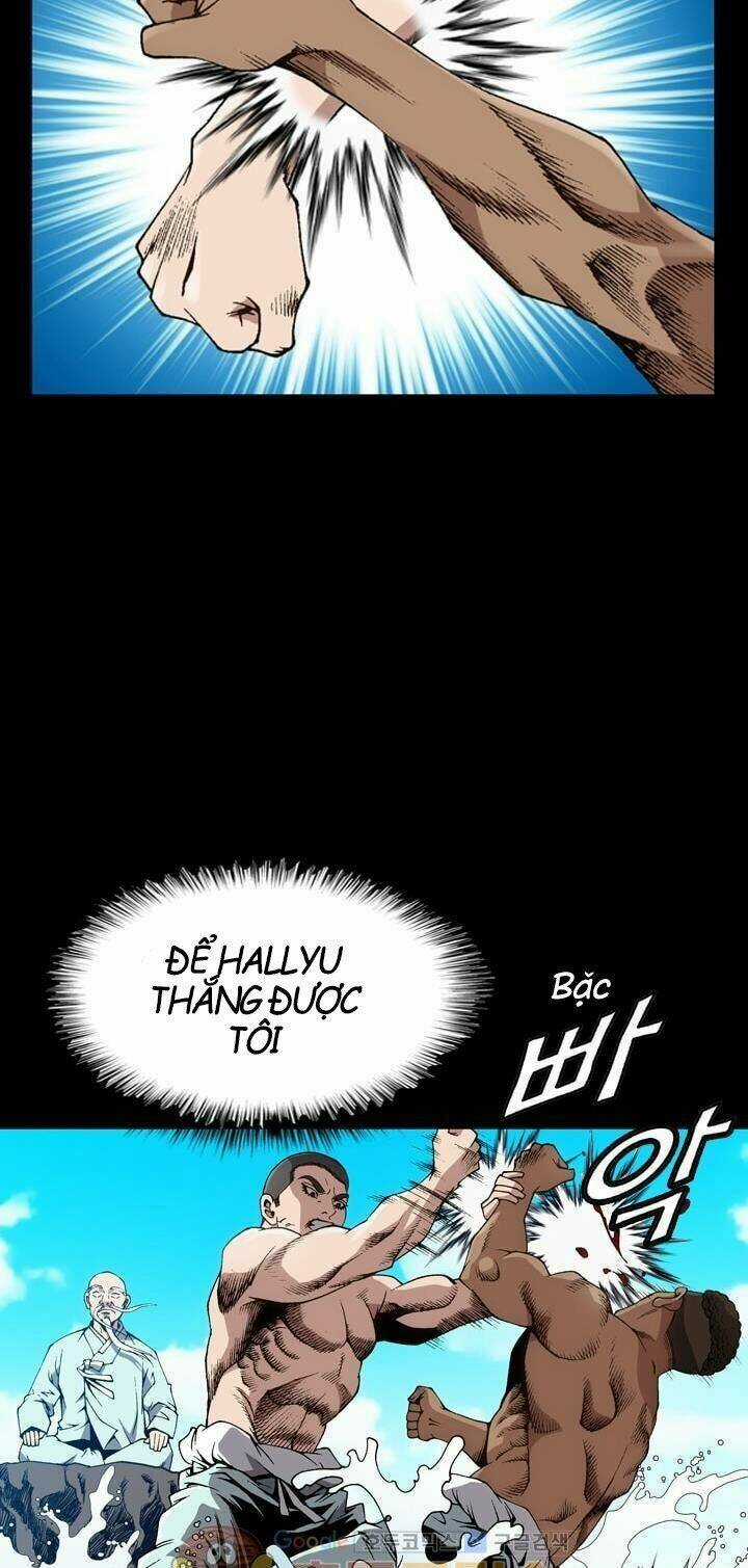 Quyền Vương Học Đường Chapter 17 trang 18