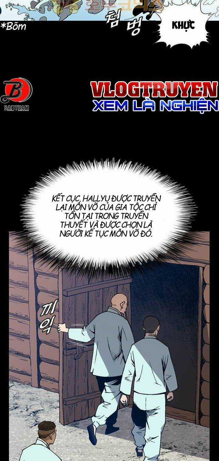 Quyền Vương Học Đường Chapter 17 trang 19