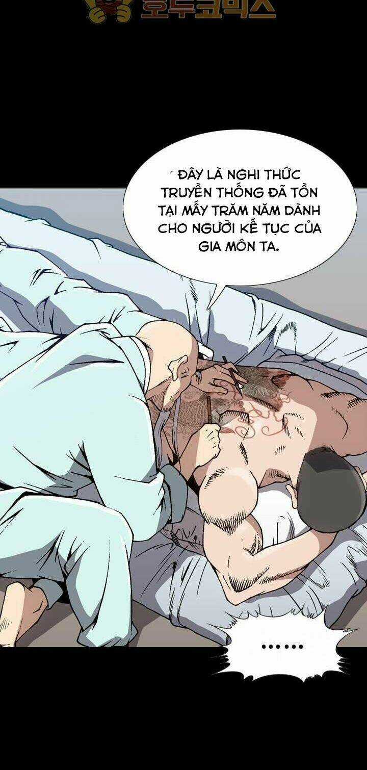 Quyền Vương Học Đường Chapter 17 trang 23