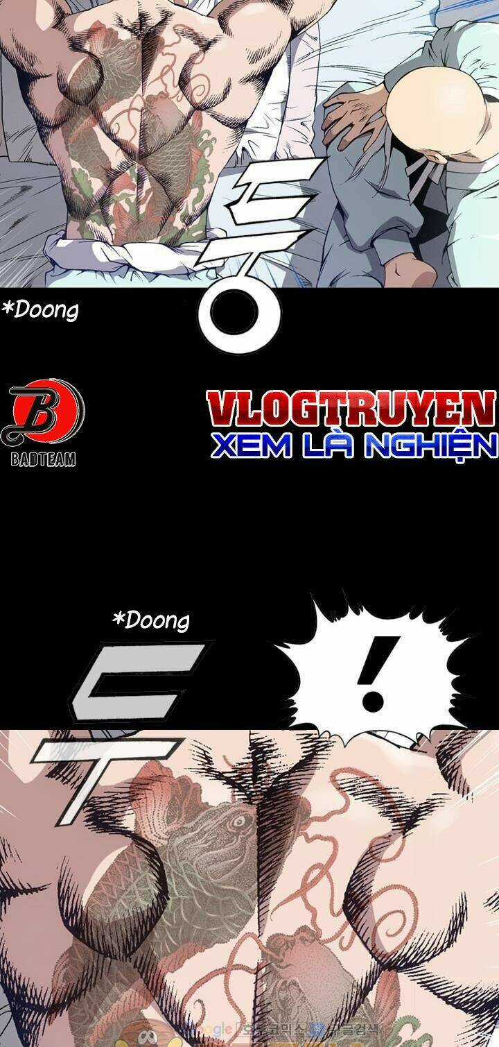 Quyền Vương Học Đường Chapter 17 trang 28