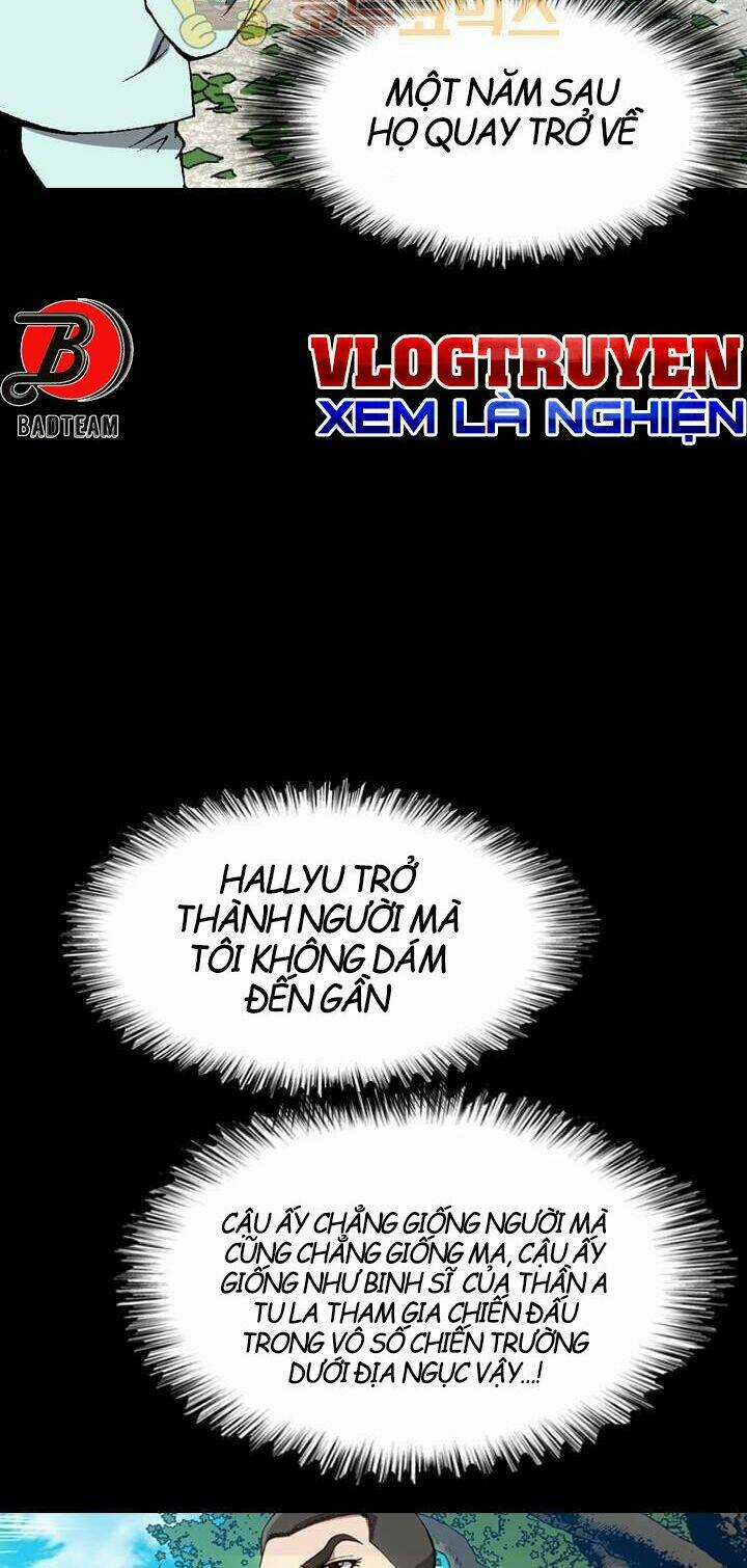 Quyền Vương Học Đường Chapter 17 trang 33