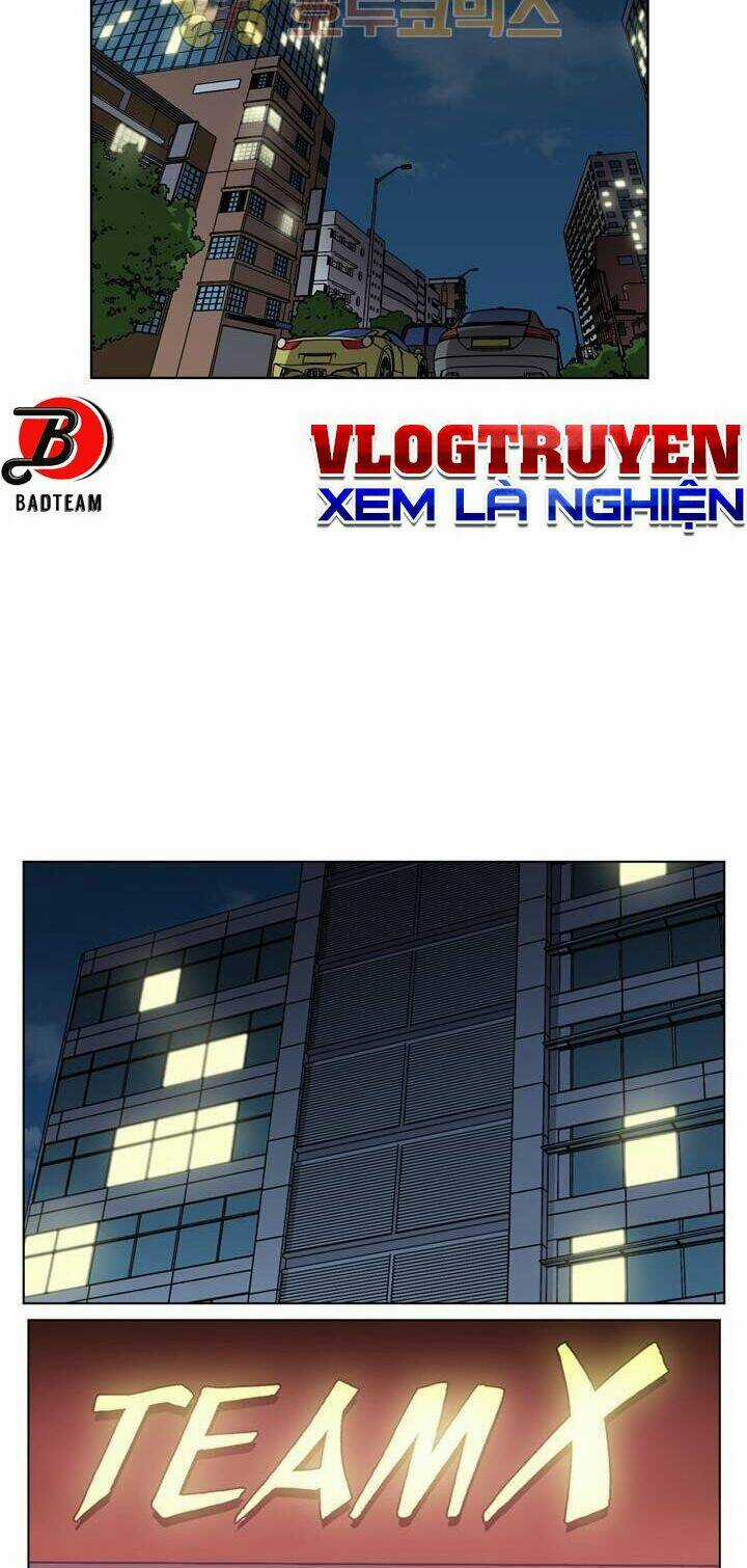 Quyền Vương Học Đường Chapter 17 trang 35