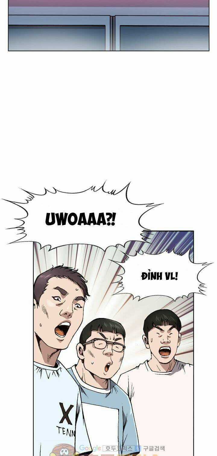 Quyền Vương Học Đường Chapter 17 trang 36