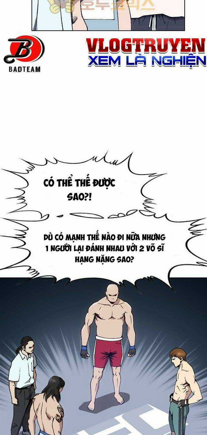 Quyền Vương Học Đường Chapter 17 trang 37