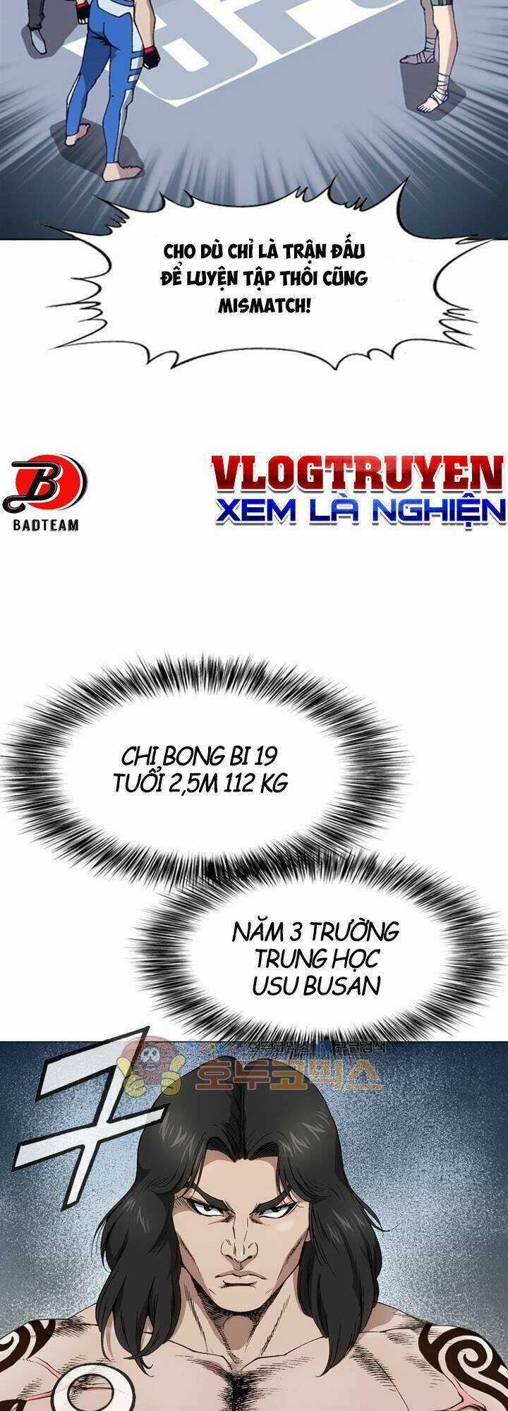 Quyền Vương Học Đường Chapter 17 trang 38