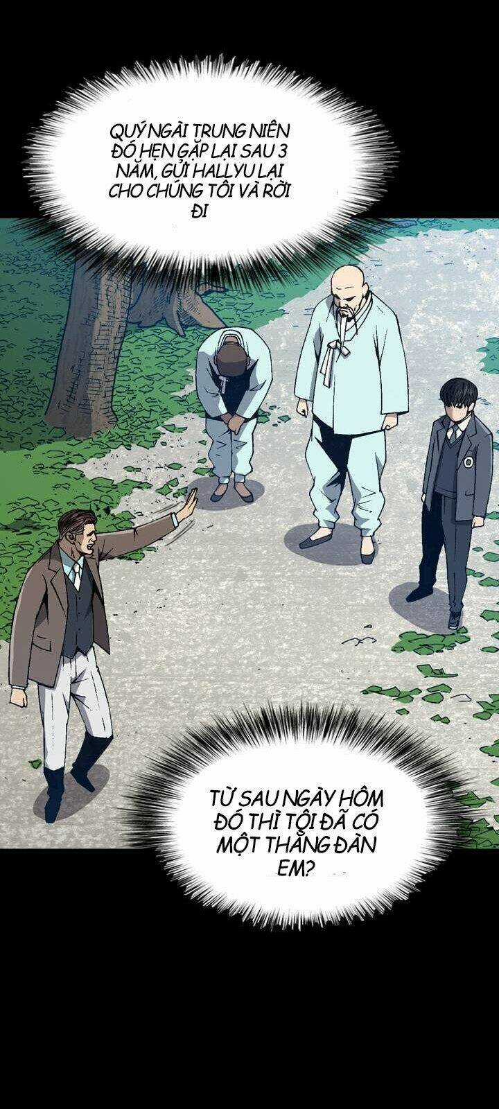 Quyền Vương Học Đường Chapter 17 trang 8