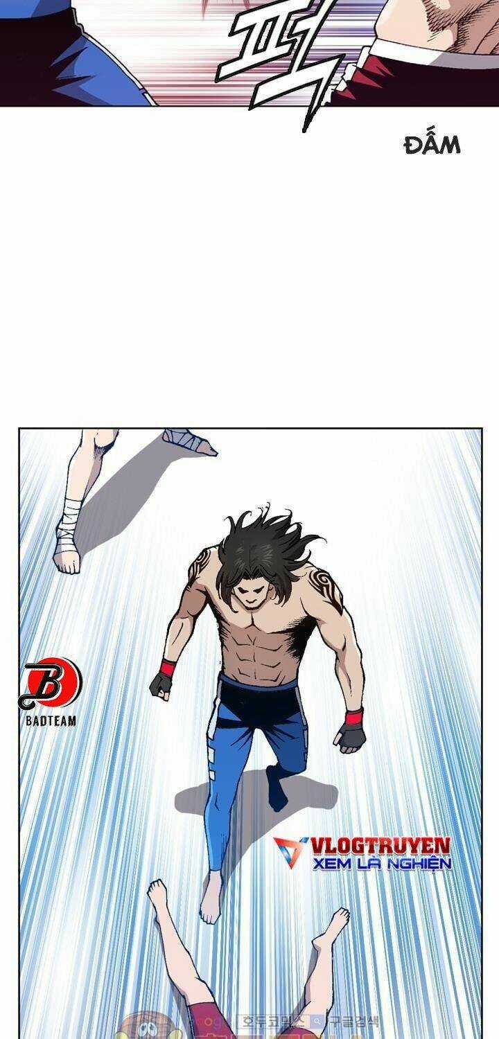 Quyền Vương Học Đường Chapter 18 trang 10