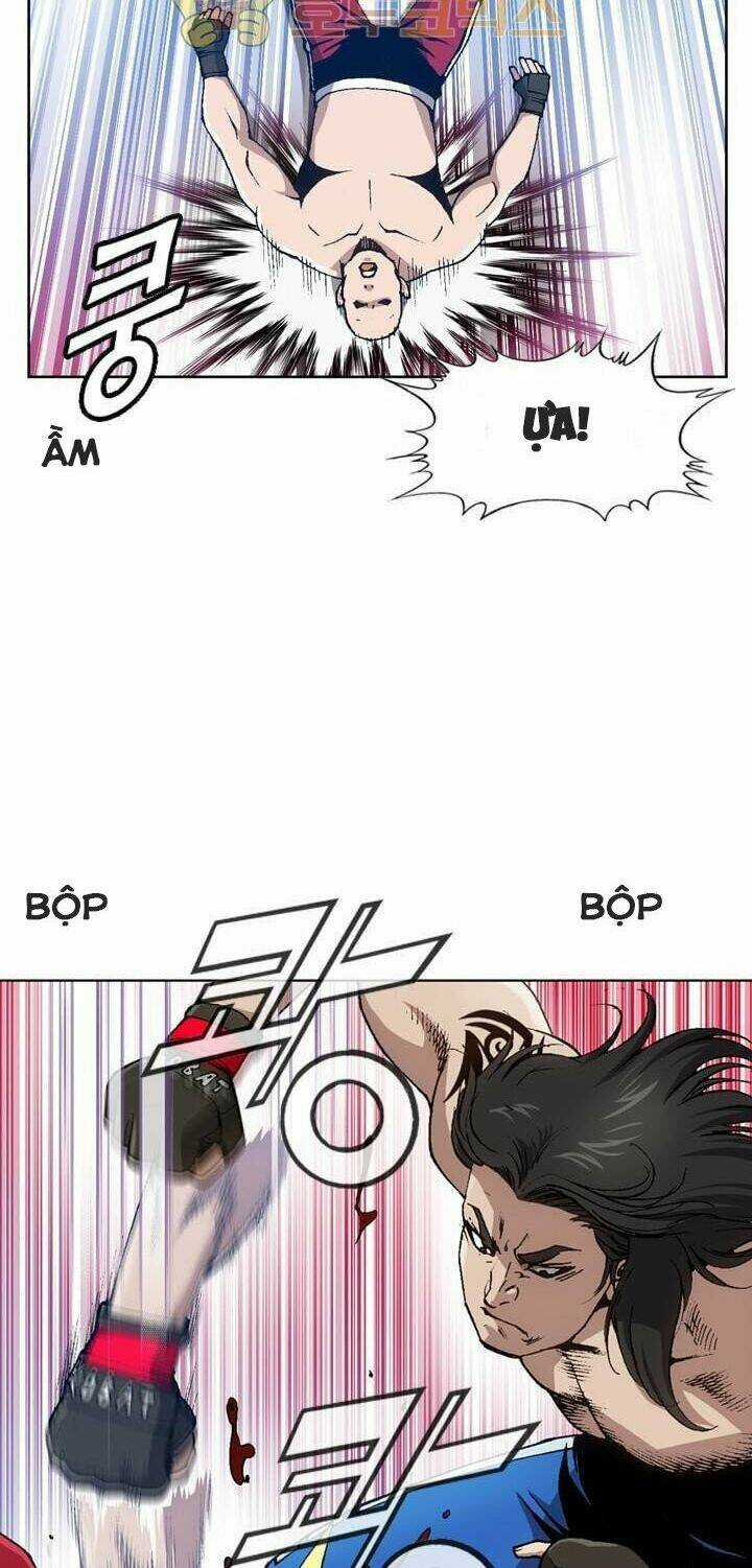 Quyền Vương Học Đường Chapter 18 trang 11