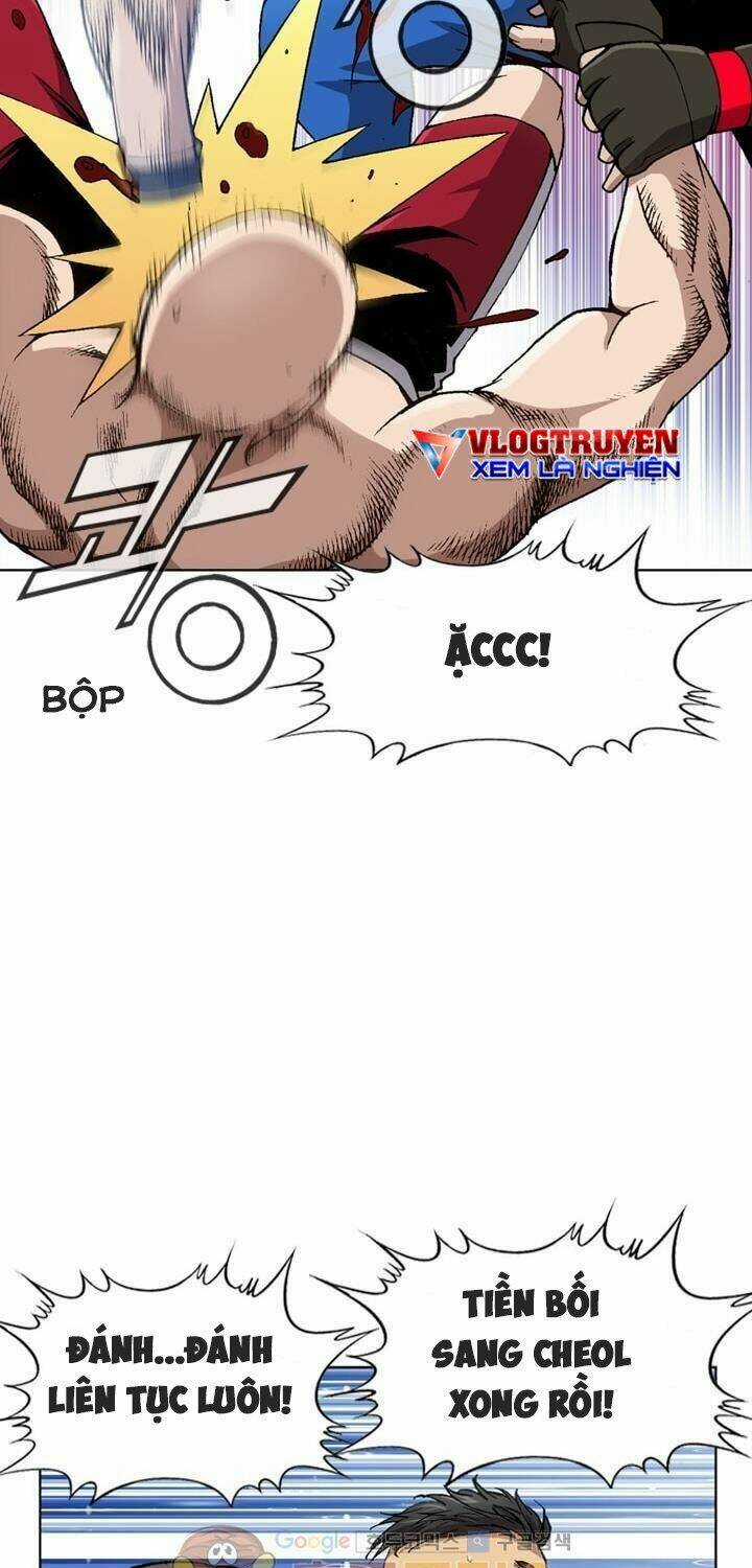 Quyền Vương Học Đường Chapter 18 trang 12