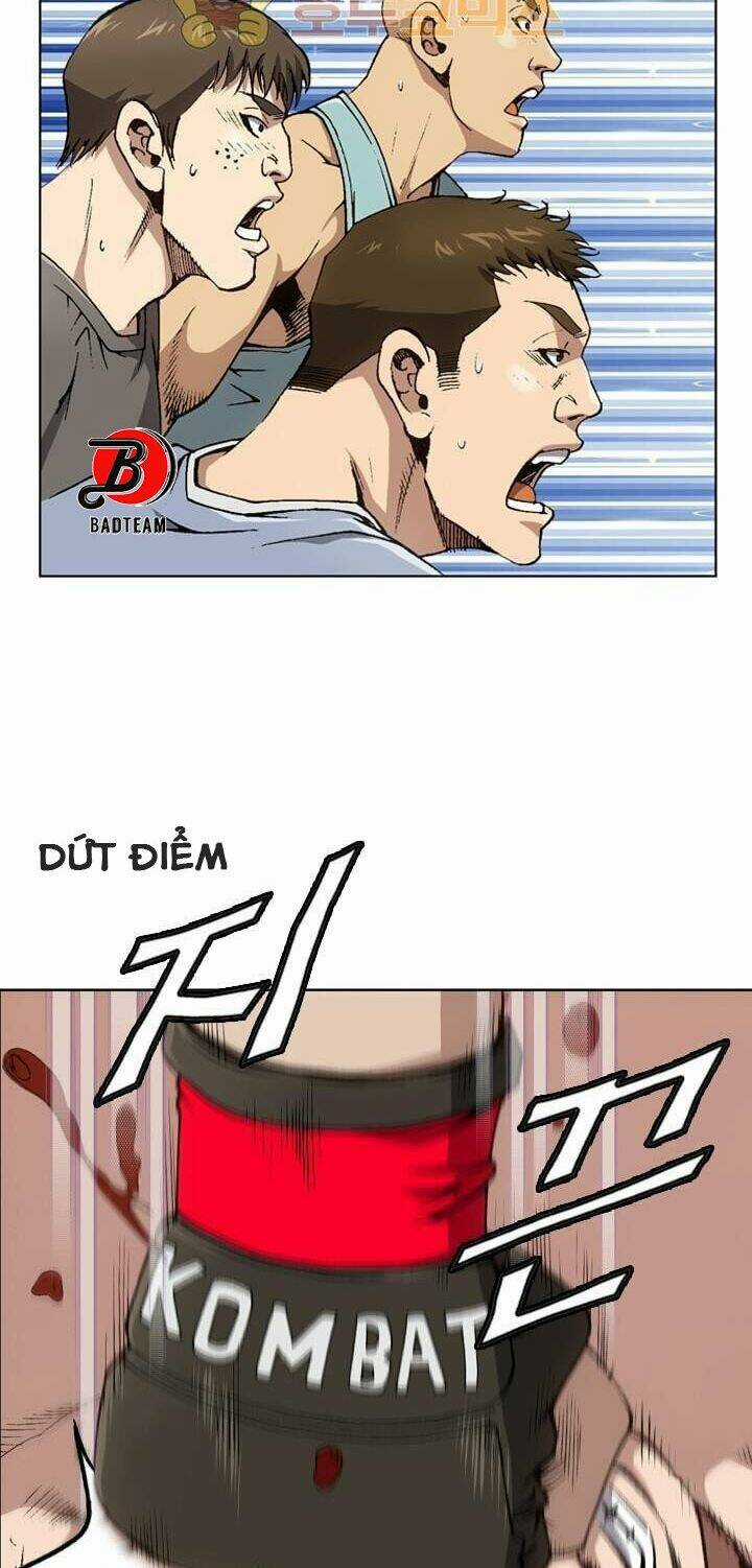 Quyền Vương Học Đường Chapter 18 trang 13