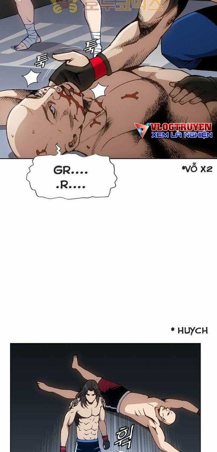 Quyền Vương Học Đường Chapter 18 trang 15