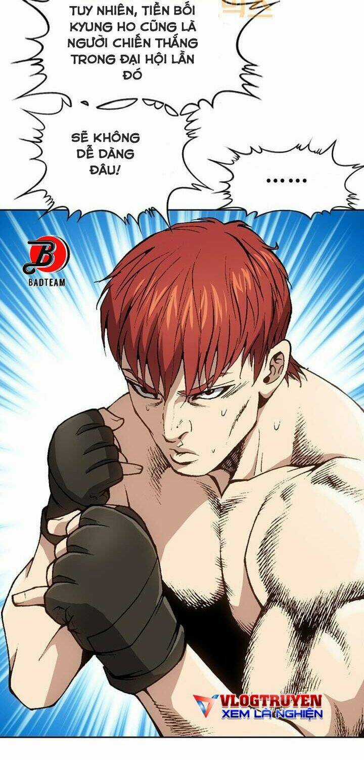 Quyền Vương Học Đường Chapter 18 trang 17