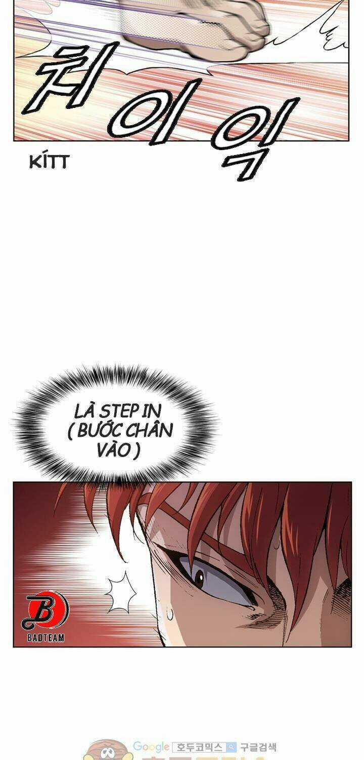 Quyền Vương Học Đường Chapter 18 trang 22