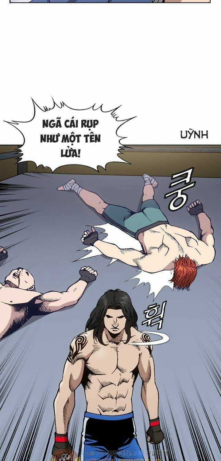 Quyền Vương Học Đường Chapter 18 trang 26