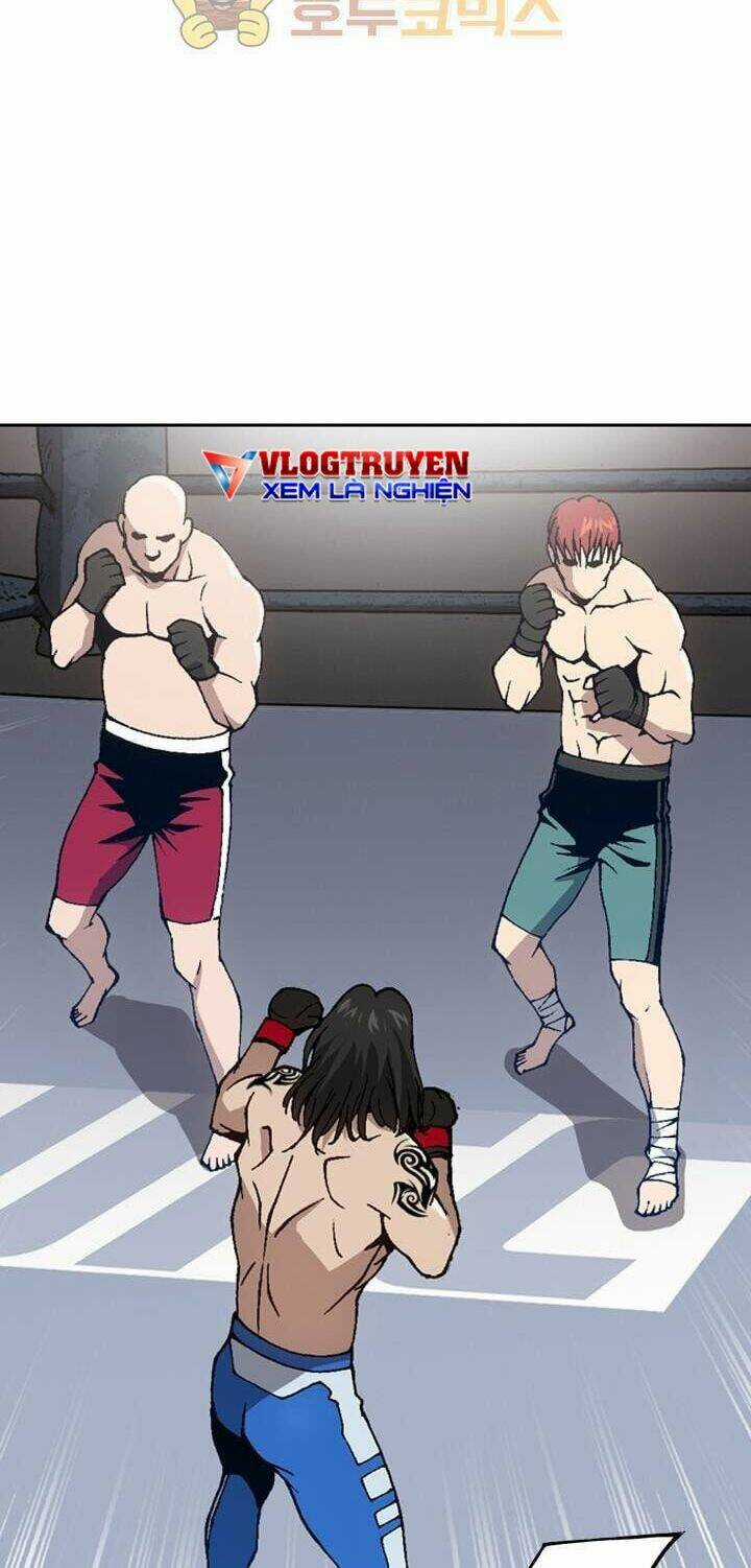 Quyền Vương Học Đường Chapter 18 trang 3