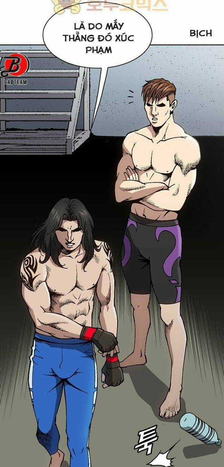 Quyền Vương Học Đường Chapter 18 trang 31