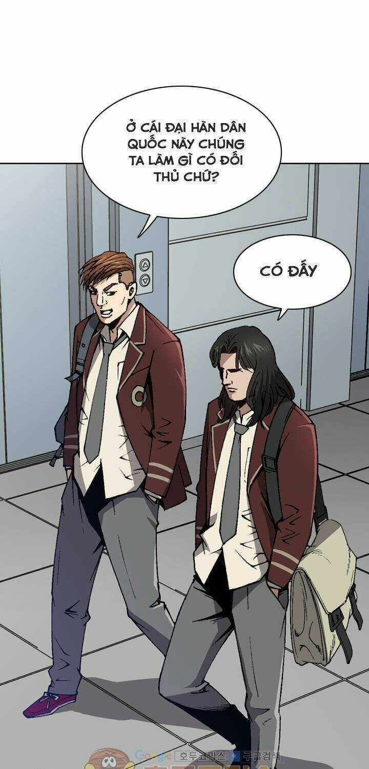 Quyền Vương Học Đường Chapter 18 trang 34