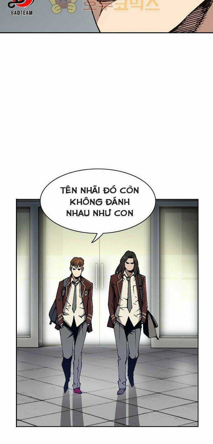 Quyền Vương Học Đường Chapter 18 trang 37