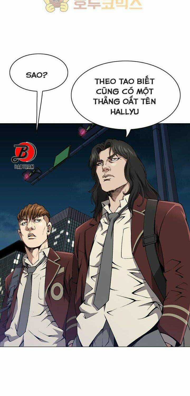 Quyền Vương Học Đường Chapter 18 trang 39