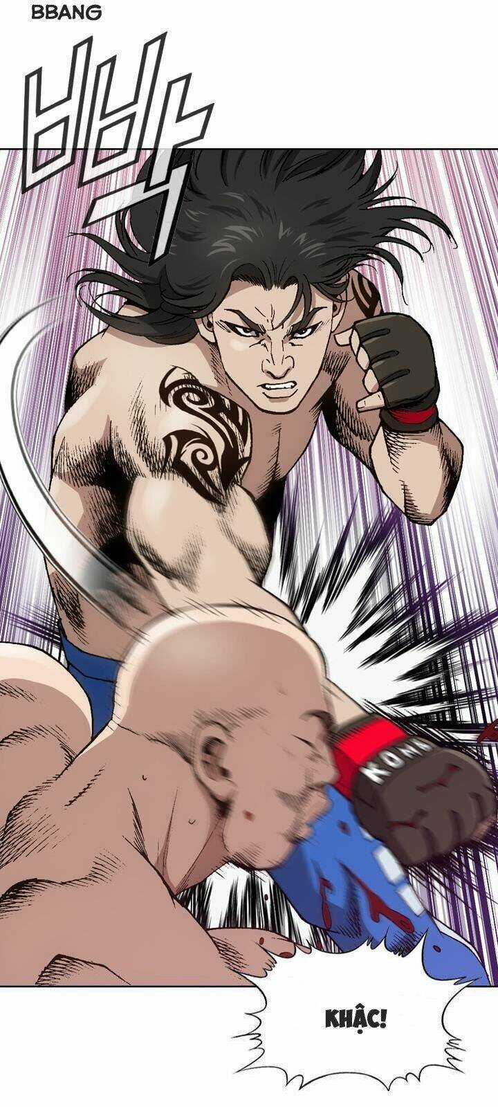 Quyền Vương Học Đường Chapter 18 trang 7