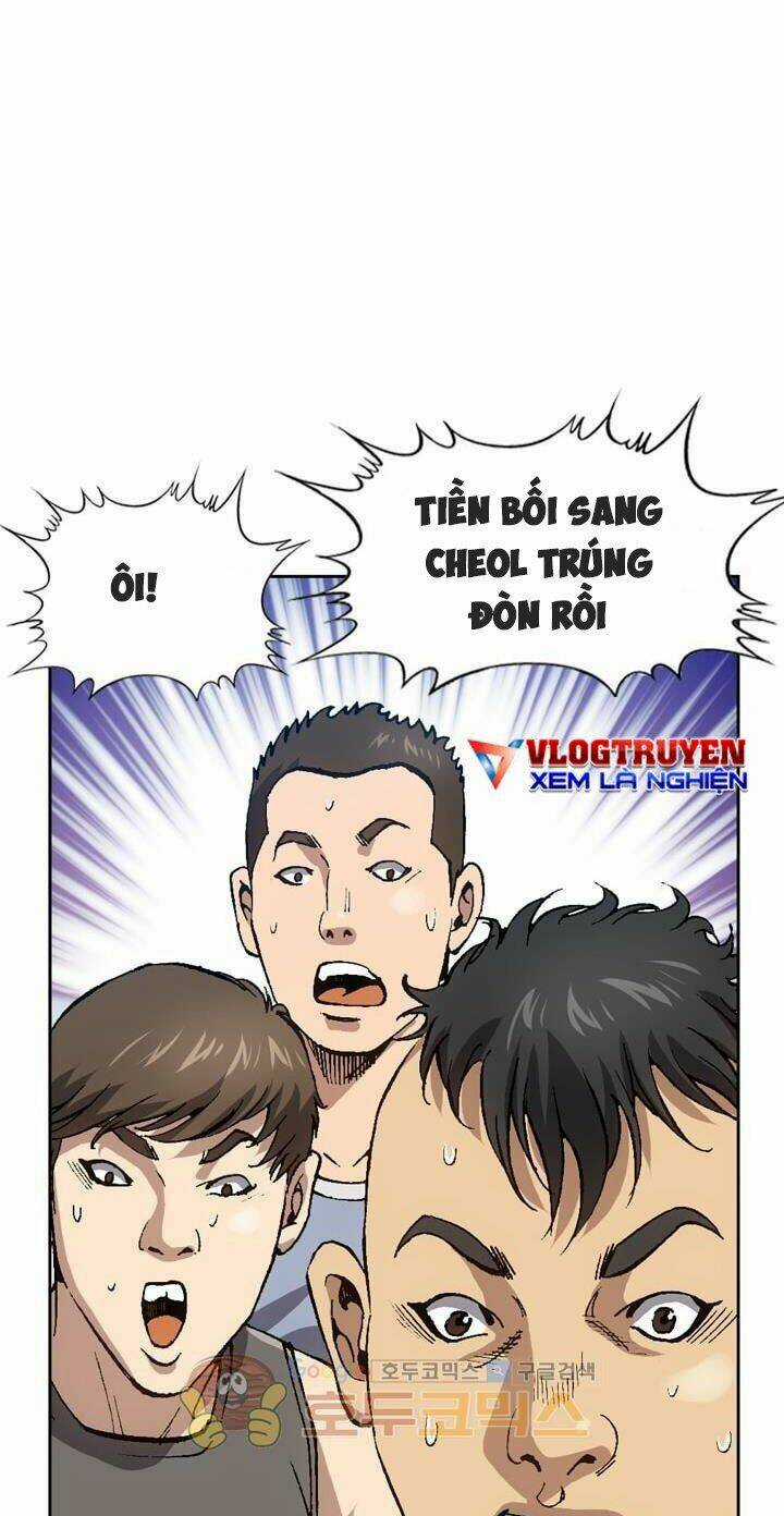 Quyền Vương Học Đường Chapter 18 trang 8