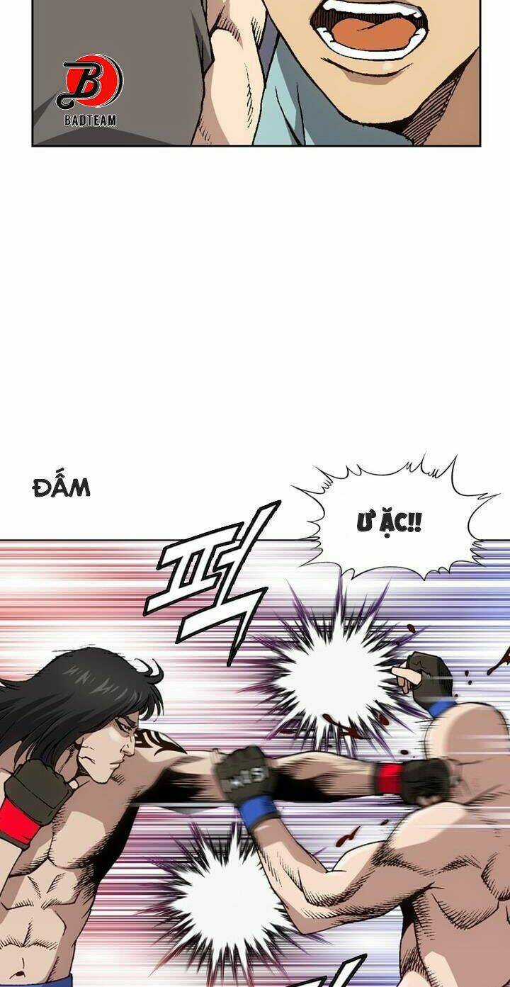 Quyền Vương Học Đường Chapter 18 trang 9