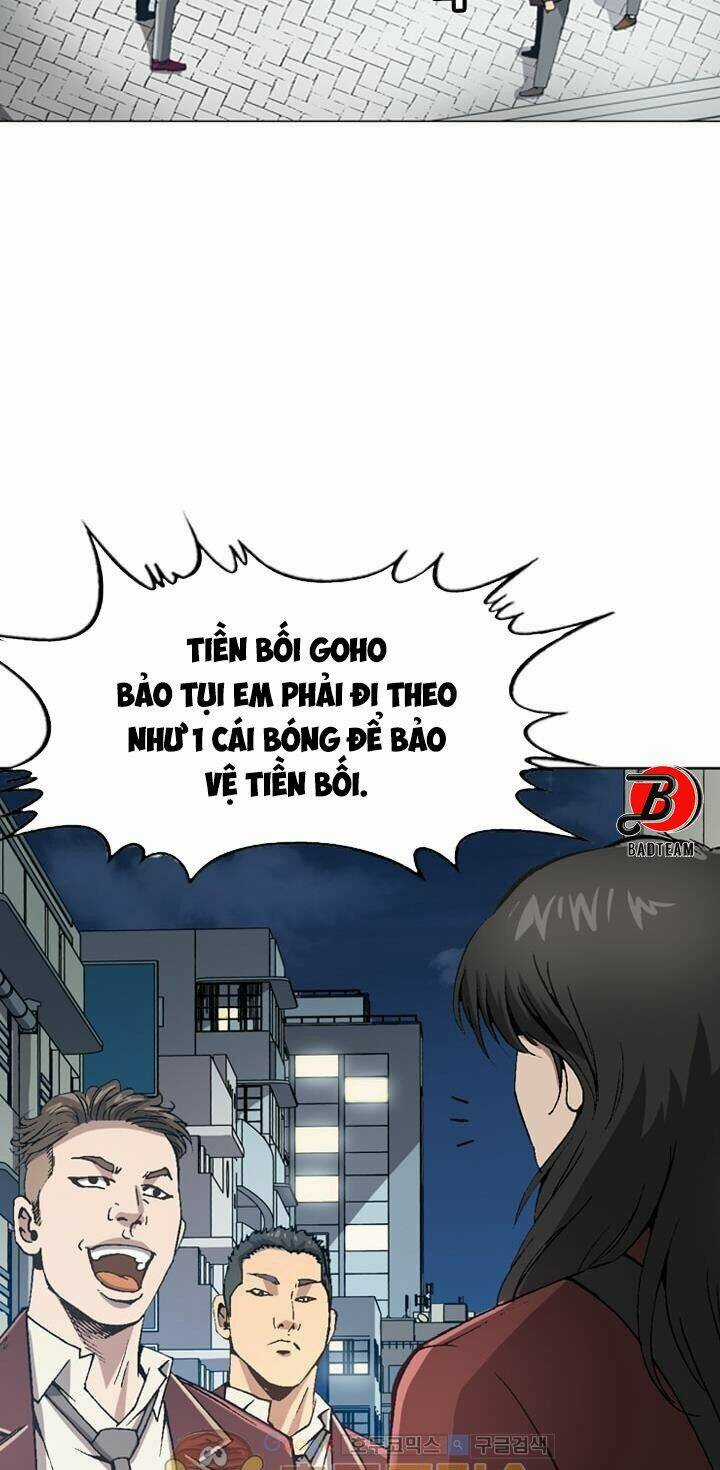 Quyền Vương Học Đường Chapter 19 trang 10