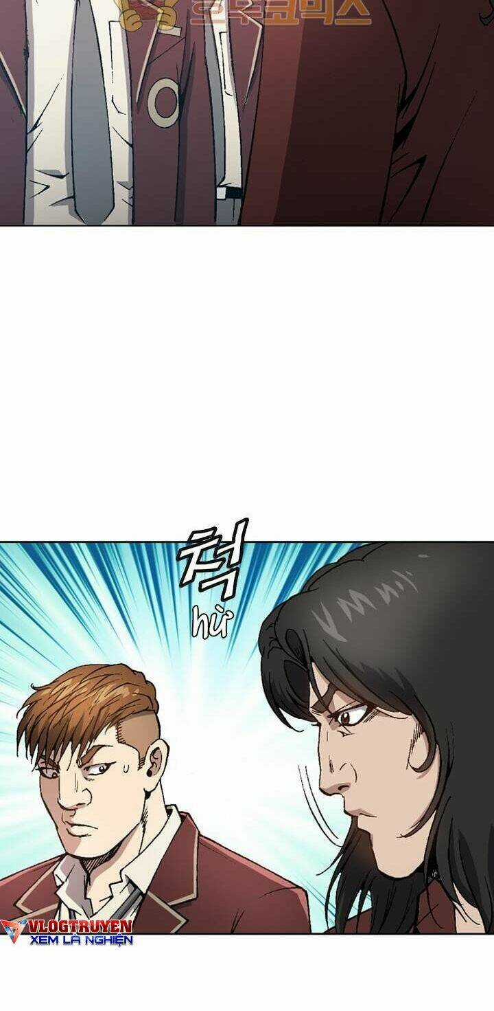 Quyền Vương Học Đường Chapter 19 trang 11