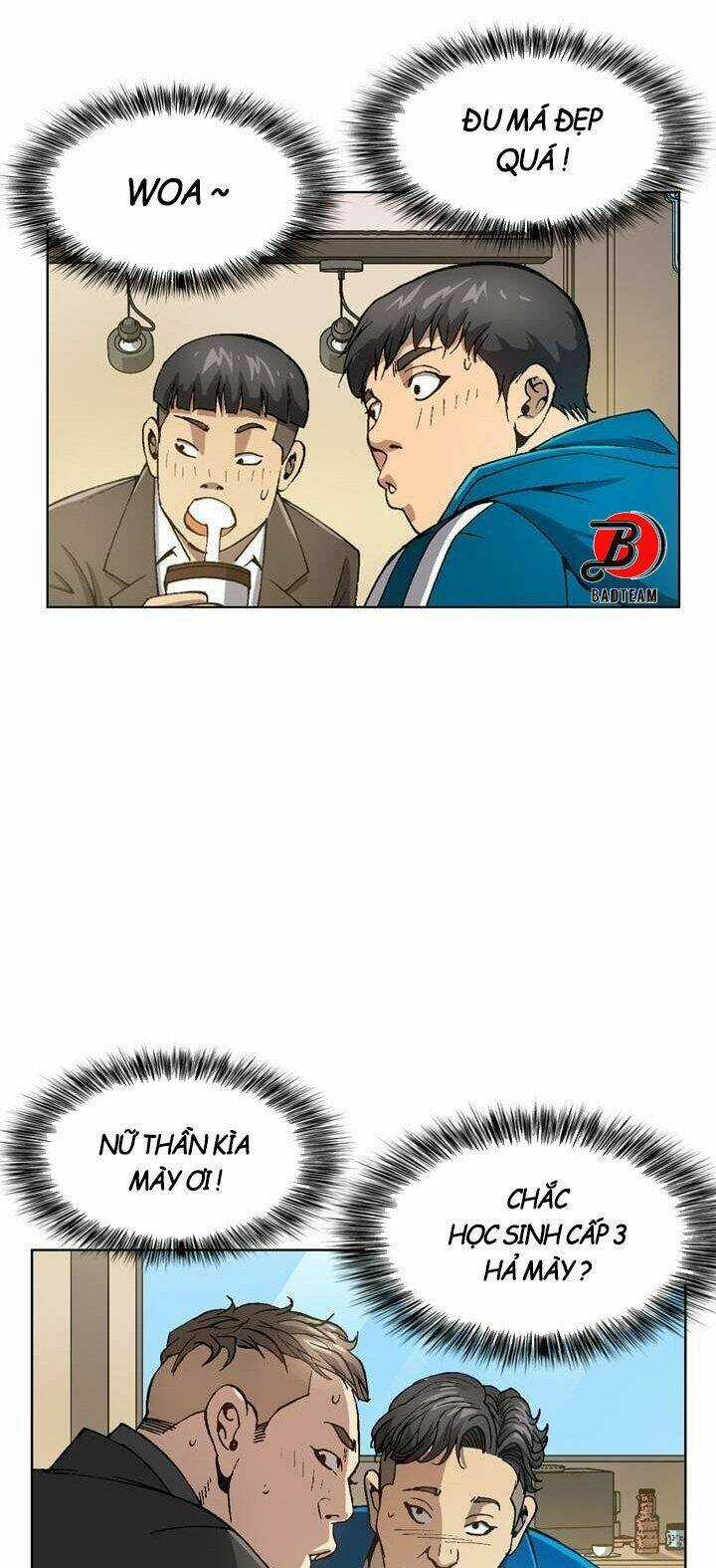 Quyền Vương Học Đường Chapter 19 trang 18