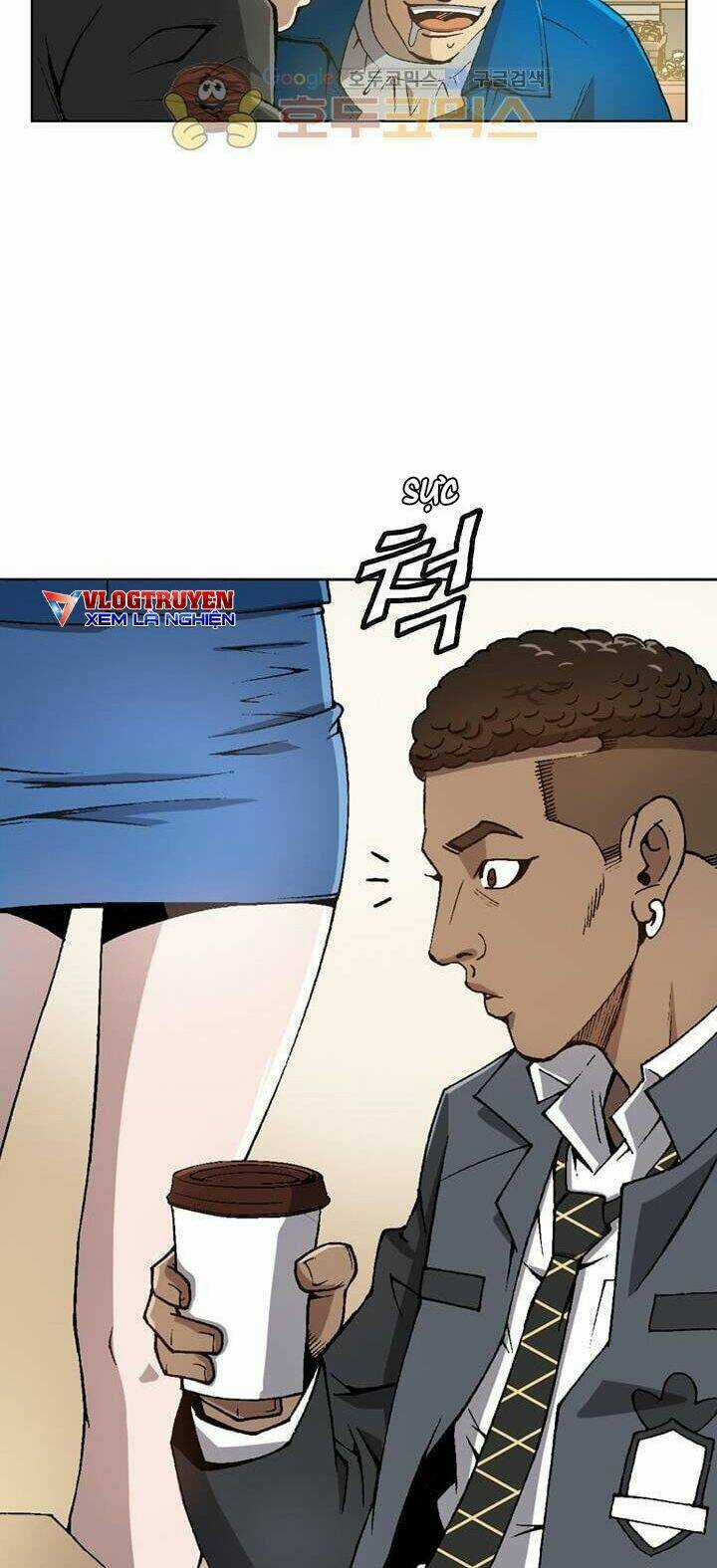 Quyền Vương Học Đường Chapter 19 trang 19