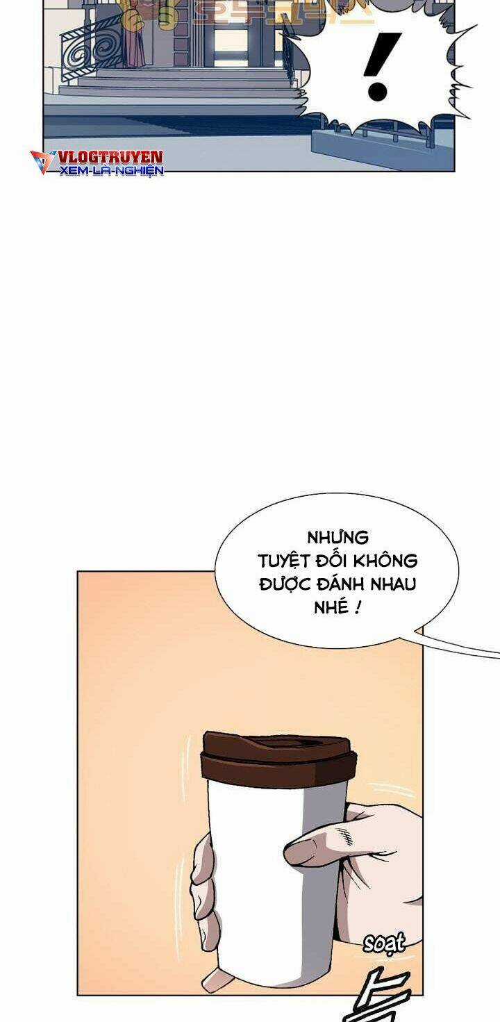 Quyền Vương Học Đường Chapter 19 trang 29