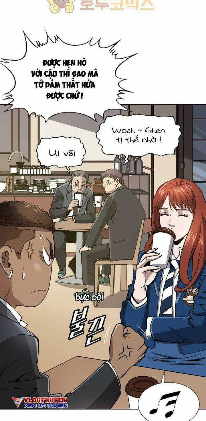 Quyền Vương Học Đường Chapter 19 trang 31