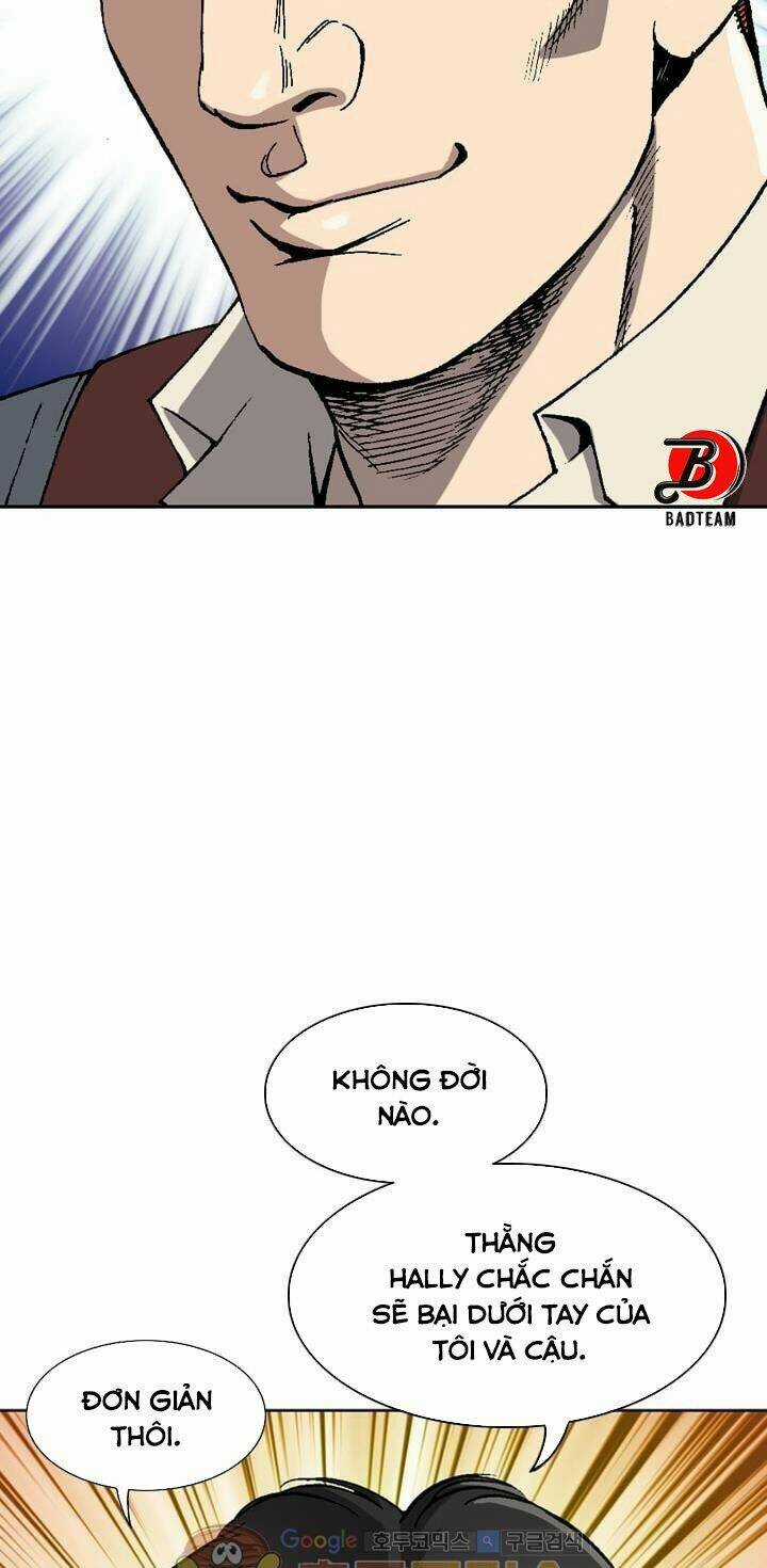 Quyền Vương Học Đường Chapter 19 trang 6