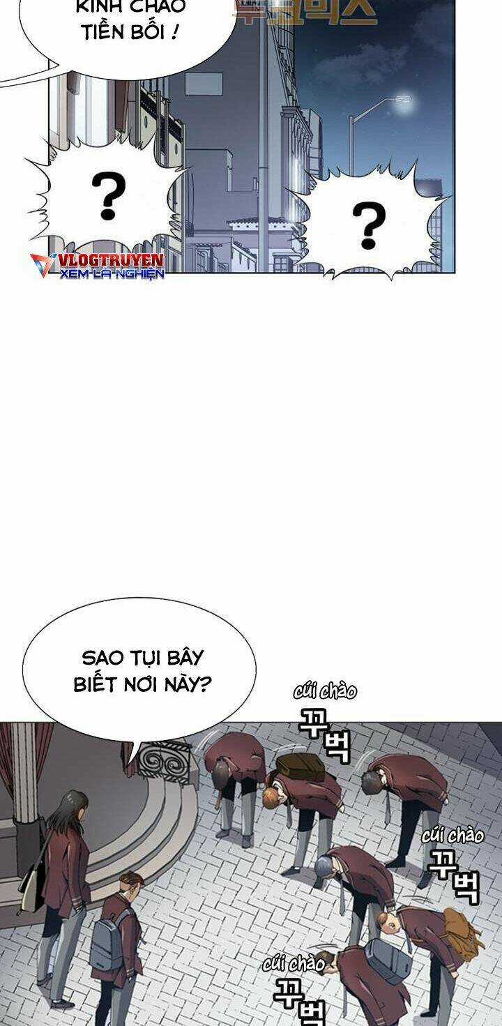 Quyền Vương Học Đường Chapter 19 trang 9