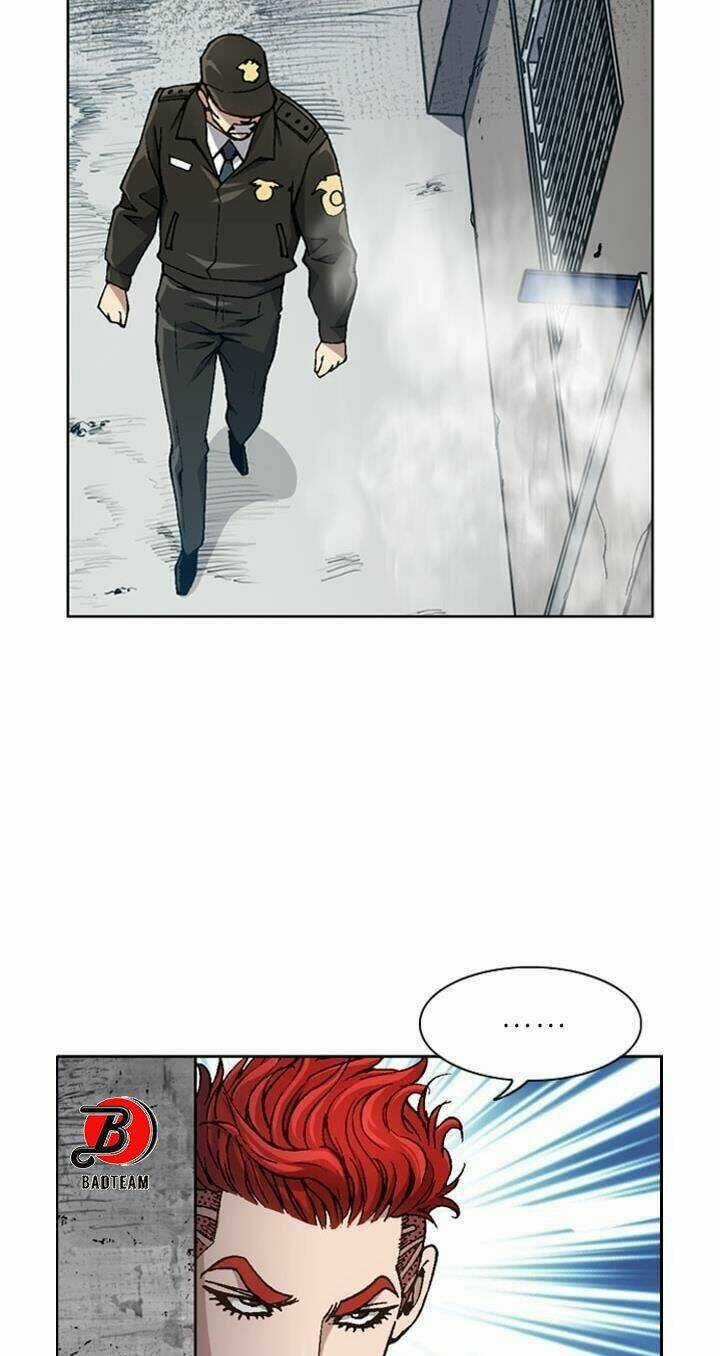 Quyền Vương Học Đường Chapter 2 trang 17