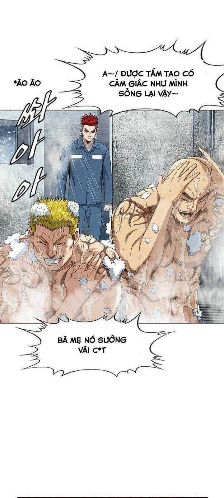 Quyền Vương Học Đường Chapter 2 trang 19