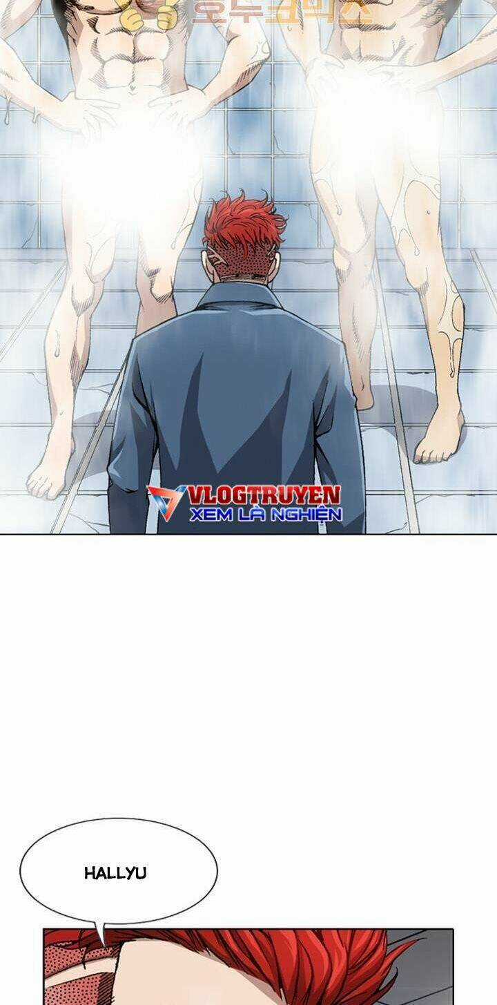 Quyền Vương Học Đường Chapter 2 trang 26