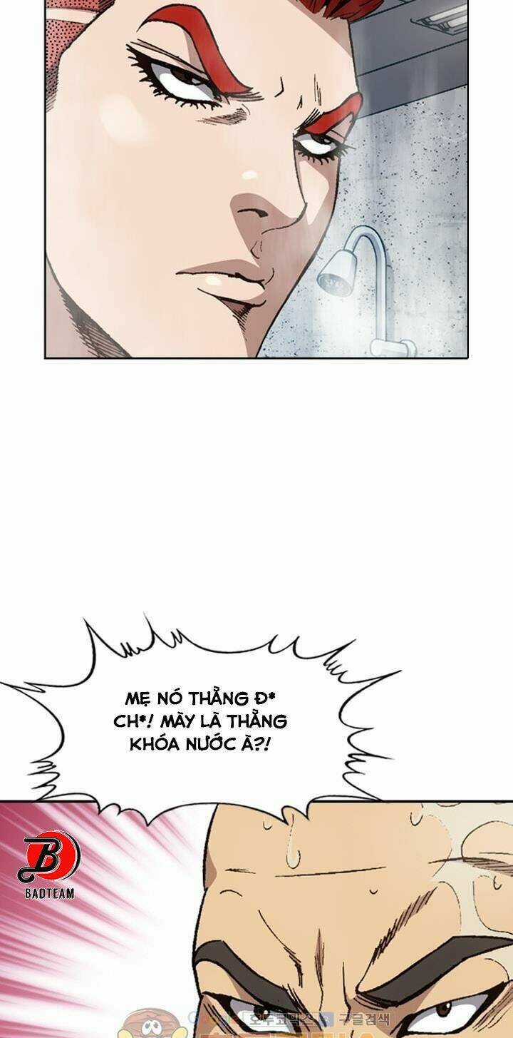 Quyền Vương Học Đường Chapter 2 trang 27