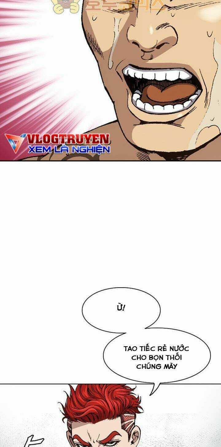 Quyền Vương Học Đường Chapter 2 trang 28