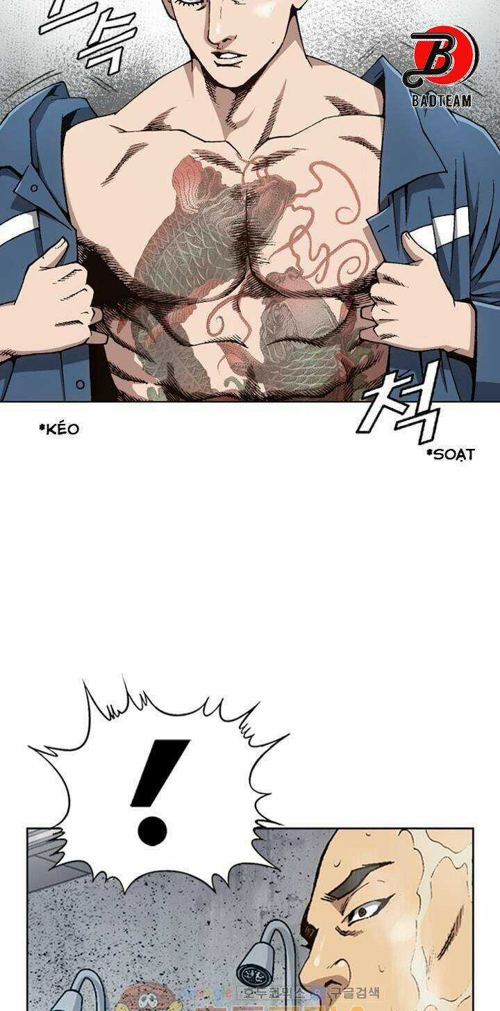 Quyền Vương Học Đường Chapter 2 trang 29