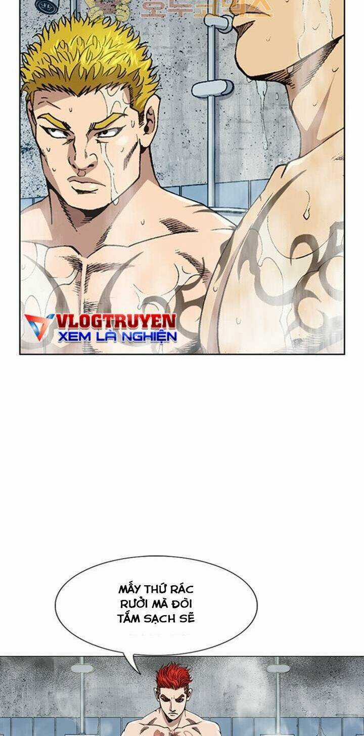 Quyền Vương Học Đường Chapter 2 trang 30